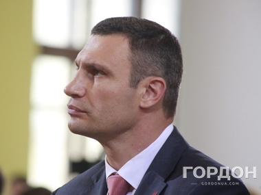 Кличко назначил пленарное заседание Киевсовета на 31 июля