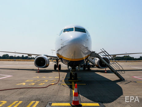 ﻿На літаку, що летів з Алжиру до Франції, запідозрили випадок холери