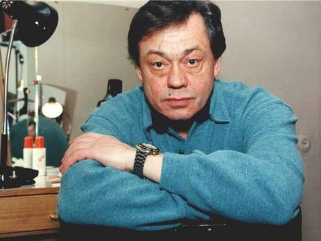 ﻿Караченцов прийшов на відкриття нового сезону театру 