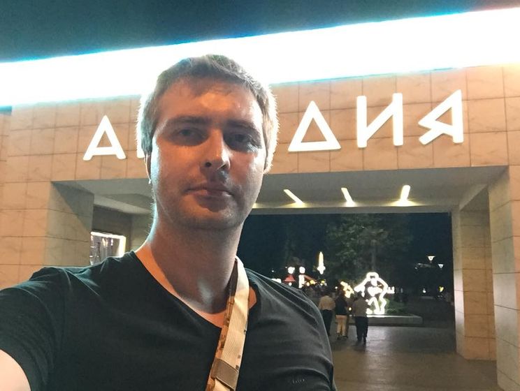 ﻿В Одесі стріляли в активіста Вагапова