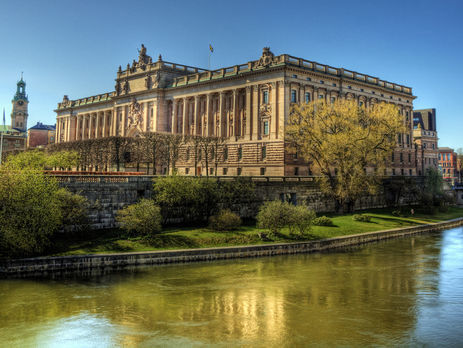 Шведские парламентарии призвали Евросоюз противостоять строительству 