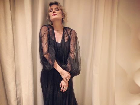 ﻿Литвинова опублікувала свій еротичний малюнок