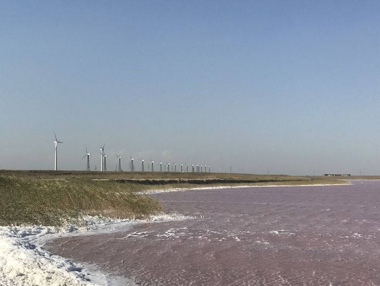 ﻿Україна та Норвегія підписали договір про будівництво вітряної електростанції в Херсонській області