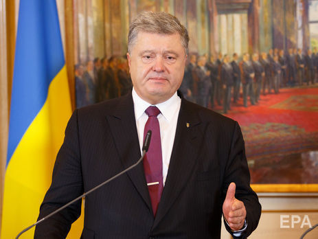 Сегодня Порошенко проведет встречу с фракцией БПП