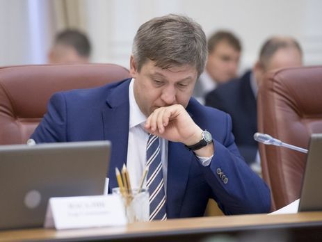 ﻿Данилюк: Звільнення Продана з посади голови ДФС України розцінюю як результат внутрішньовидової боротьби за контроль над митницею