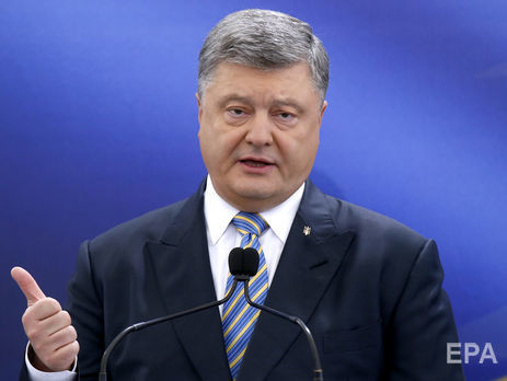 Порошенко: Денежное обеспечение украинского солдата должно быть поднято не менее чем на 30%