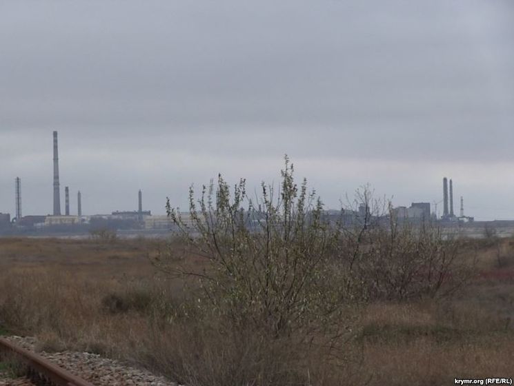 Жители граничащих с оккупированным Крымом районов жалуются на плохое самочувствие и химический осадок на предметах – межведомственная рабочая группа