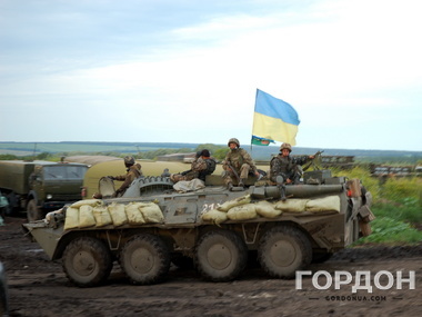 Украинские войска освободили село Степановка на границе с Россией