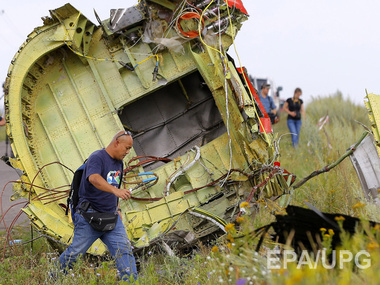 Полиция Нидерландов просит жителей Донбасса помочь в расследовании крушения Boeing 777