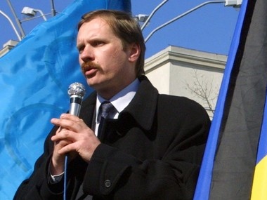 Чорновил: Внутренняя борьба в 