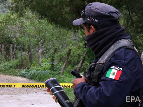 В Мексике в массовом захоронении нашли 166 тел