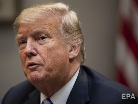 Трамп назвал книгу журналиста Вудворда 