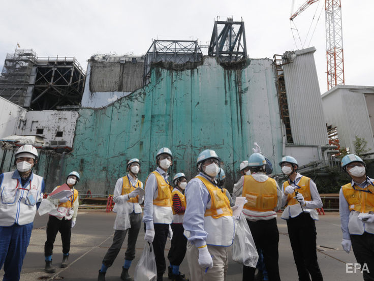 ﻿Влада Японії визнала, що працівник АЕС "Фукусіма-1" помер через опромінення радіацією після аварії 2011 року