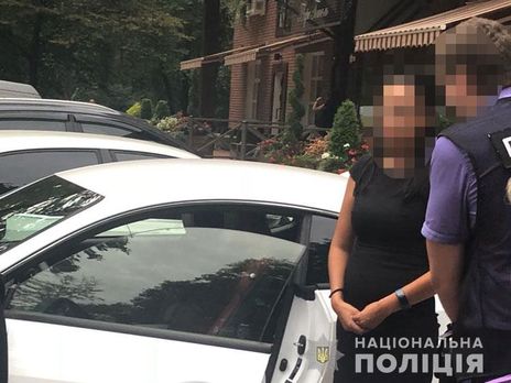 Главу общественного совета ГФС Киева задержали на крупной взятке