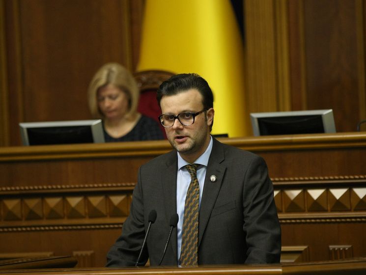 Нардеп Галасюк призвал Гройсмана вмешаться в ситуацию с грузоперевозками на "Укрзалізниці"