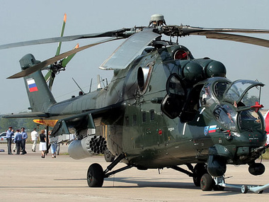 Россия начала масштабные учения военной авиации на границе с Украиной