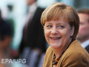 Меркель: Экономические санкции против РФ были неизбежными