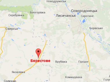 Источник: В Донецкой области девять детей подорвались на мине, один ребенок погиб