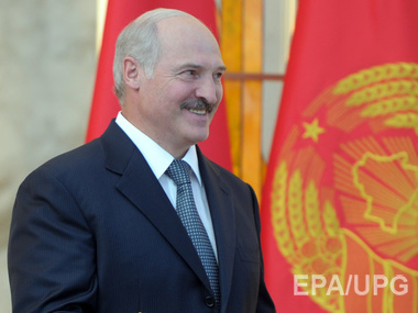 Лукашенко поддержал проведение в Минске переговоров по ситуации на Донбассе