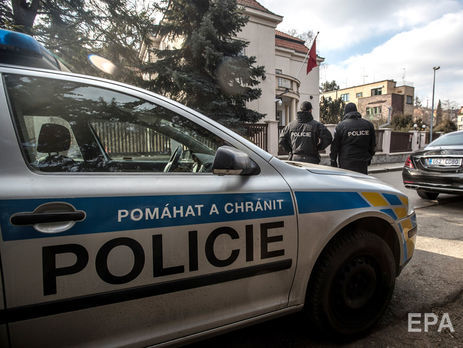 ﻿Чеська поліція звільнила вісьмох уболівальників збірної України, яких затримали після матчу Чехія – Україна