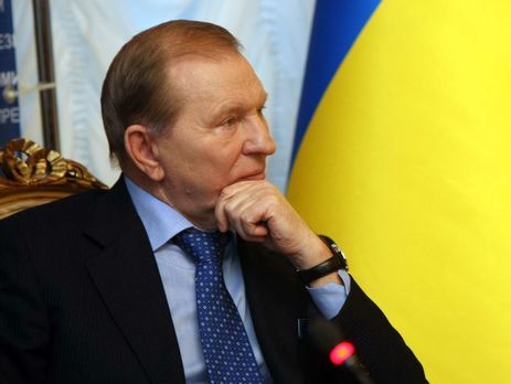 Кучма о решении боевиков 