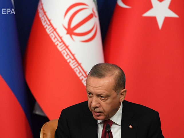 ﻿Туреччина не залишить Ідліб один на один із режимом Асада – Ердоган
