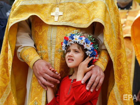 Вселенский патриархат назначил представителей по объединению православных церквей в Украине