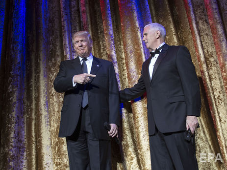 Автором анонимной колонки в The New York Times с критикой Трампа может быть вице-президент Пенс – ВВС