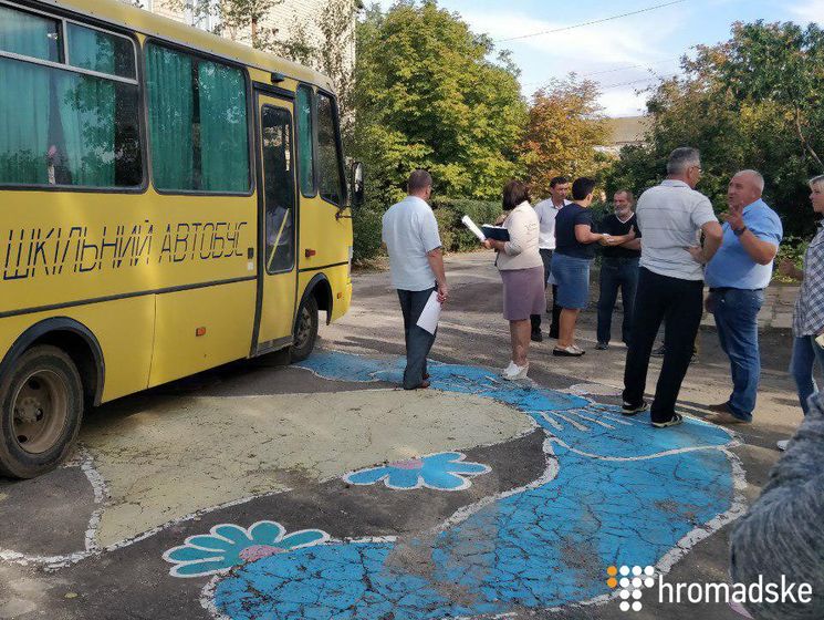 ﻿Через хімвикиди в окупованому Криму із семи населених пунктів Херсонської області евакуювали 193 дитини