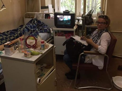 Экс-заключенный о пытках в РФ: Многие ходили под себя. Сотрудник дал ведро и сказал: 