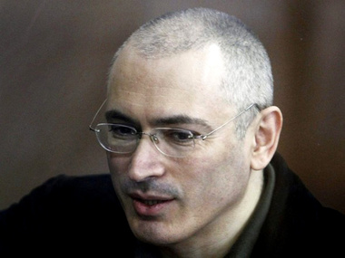В сети появилась часть первого интервью с Ходорковским после освобождения. Видео