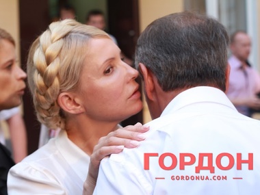 Украинские политики попросили Обаму повлиять на освобождение Тимошенко
