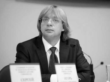 Умер известный украинский журналист Игорь Слисаренко