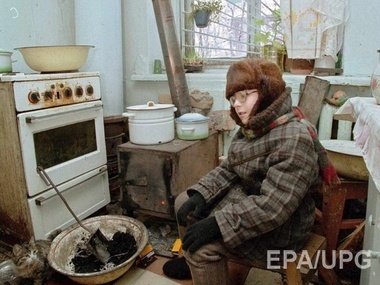 Мэрия советует киевлянам утеплить квартиры и запастись обогревателями