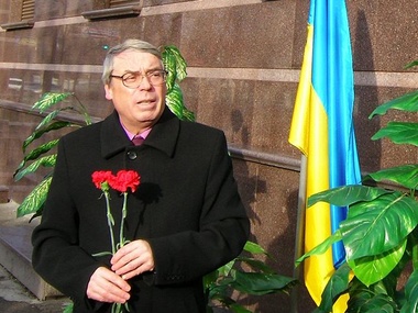 Умер председатель Союза писателей Украины Виктор Баранов