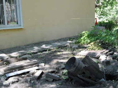 Специалисты продолжают разминировать освобожденные города Донбасса