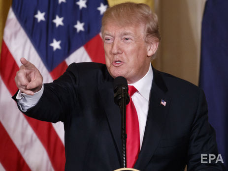 Трамп заявил, что заснул, слушая Обаму