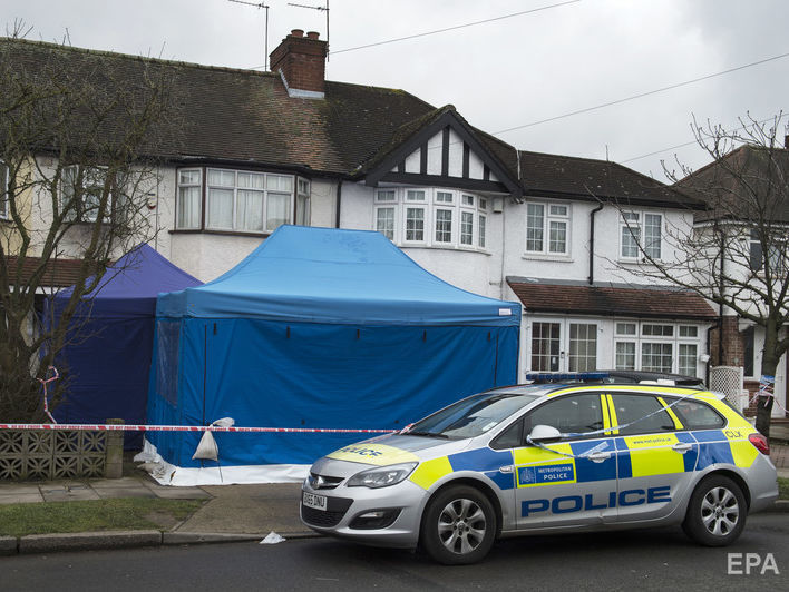 ﻿Убитого в Лондоні друга Березовського Глушкова намагалися отруїти 2013 року – The Guardian