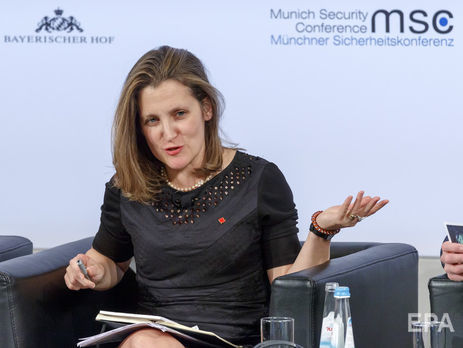 МИД Канады: Мы серьезно обеспокоены тем, что режим Асада может снова использовать химическое оружие в Идлибе