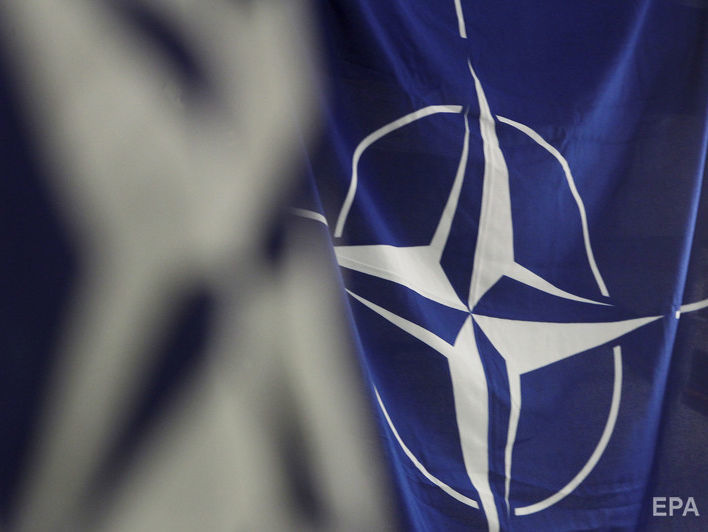﻿У НАТО підтримали намір Порошенка закріпити у Конституції України курс на євроатлантичну інтеграцію