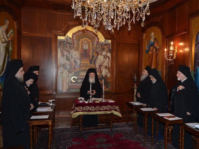 ﻿В УПЦ КП привітали призначення Константинополем екзархів для підготування автокефалії Української православної церкви