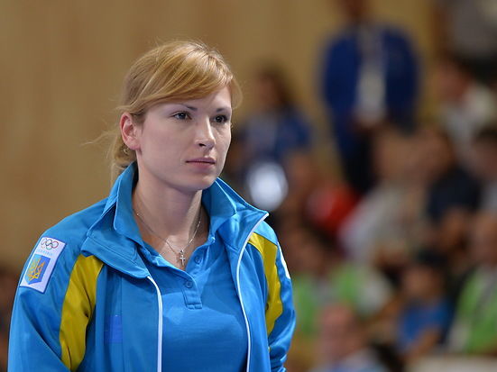 ﻿Українка Костевич стала чемпіонкою світу з кульової стрільби