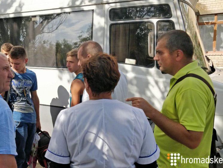 Через хімвикиди в Криму приблизно 2 тис. осіб із Херсонської області відправлять на оздоровлення – Міністерство з окупованих територій