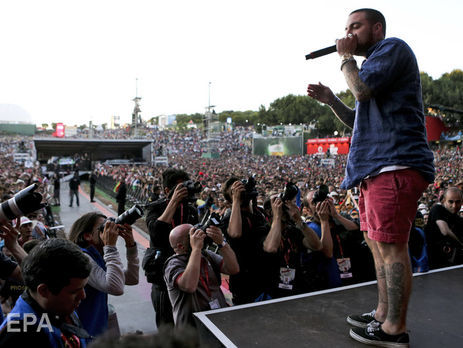 В своем доме в США найден мертвым известный рэпер Mac Miller