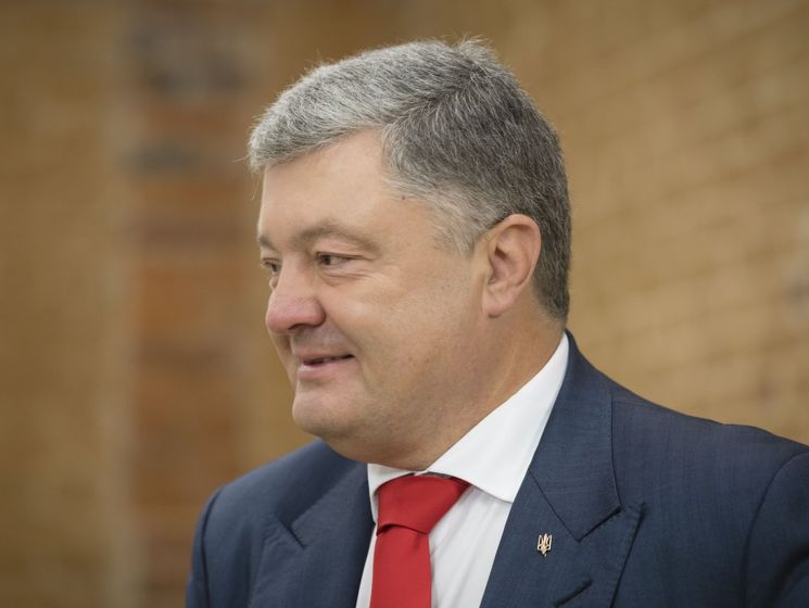 ﻿Порошенко заявив, що українців чекає "нечуване зростання мінімальної зарплати"