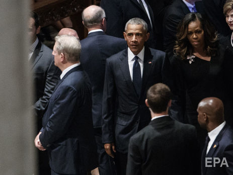 Обама призвал американцев прийти на выборы, чтобы спасти демократию