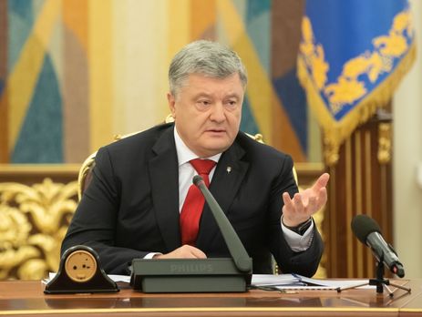 Порошенко: Мы не спрашивали и не собираемся спрашивать у Путина разрешения на европейскую и евроатлантическую интеграцию Украины