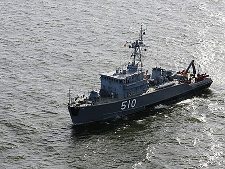 Военные РФ провели учения на побережье Сирии