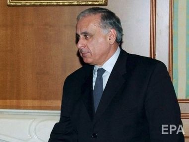 ﻿Прем'єр-міністр невизнаної Абхазії загинув у ДТП