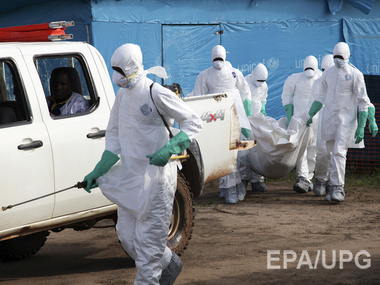 Евросоюз борется с распространением вируса Эбола, унесшего жизни более 670 человек